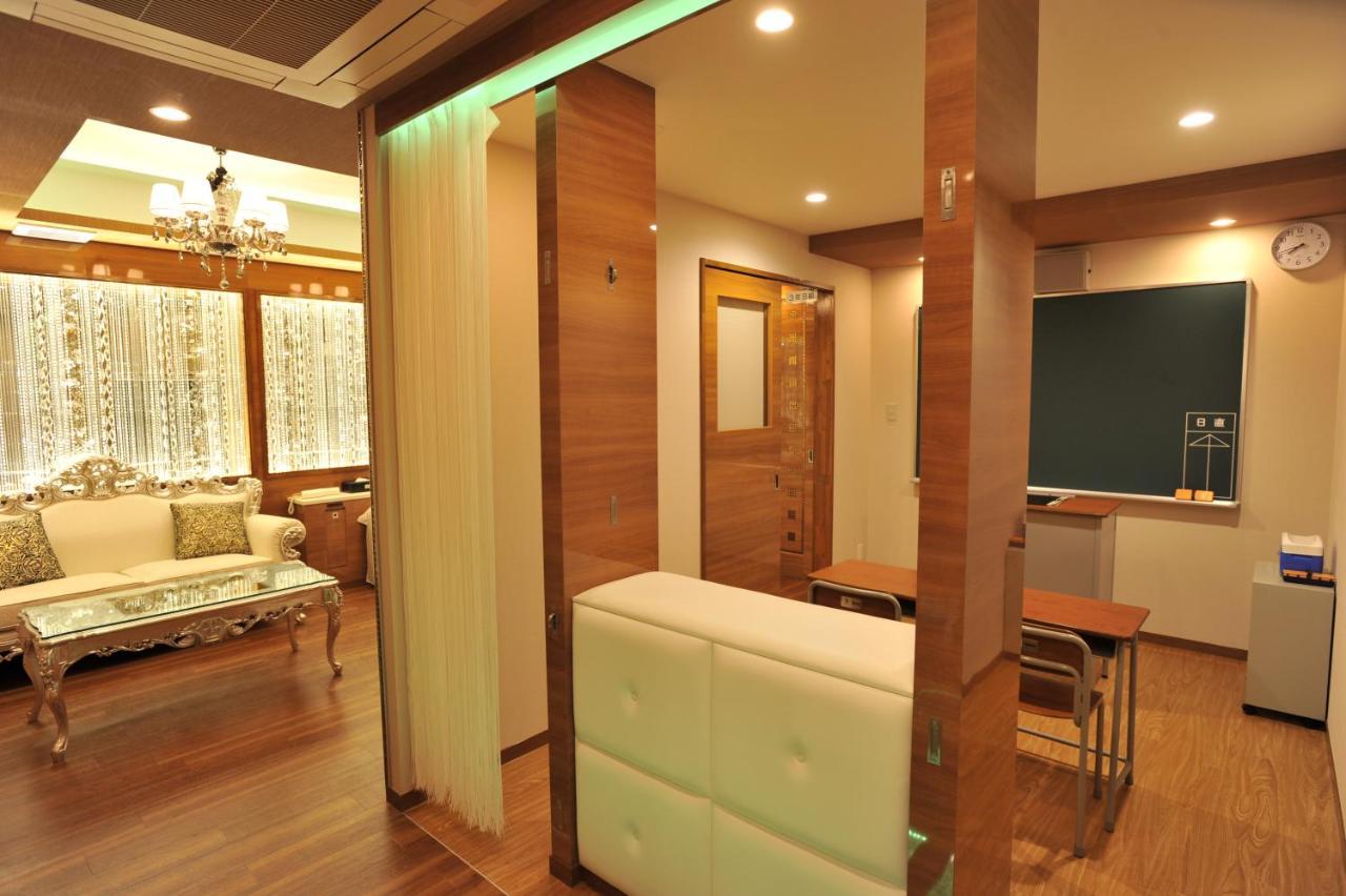 Hotel Sara Kinshicho (Adults Only) Токио Экстерьер фото