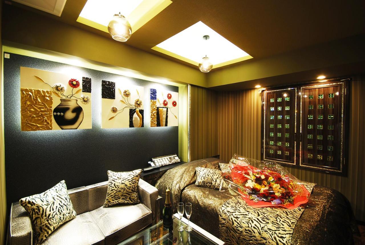 Hotel Sara Kinshicho (Adults Only) Токио Экстерьер фото