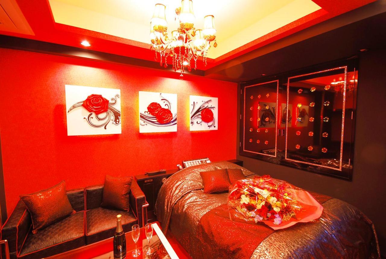 Hotel Sara Kinshicho (Adults Only) Токио Экстерьер фото