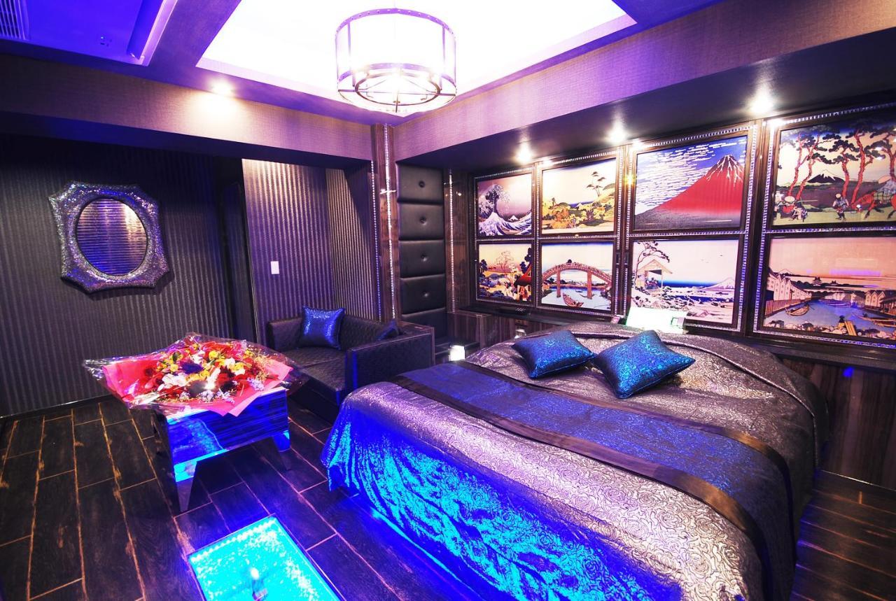 Hotel Sara Kinshicho (Adults Only) Токио Экстерьер фото