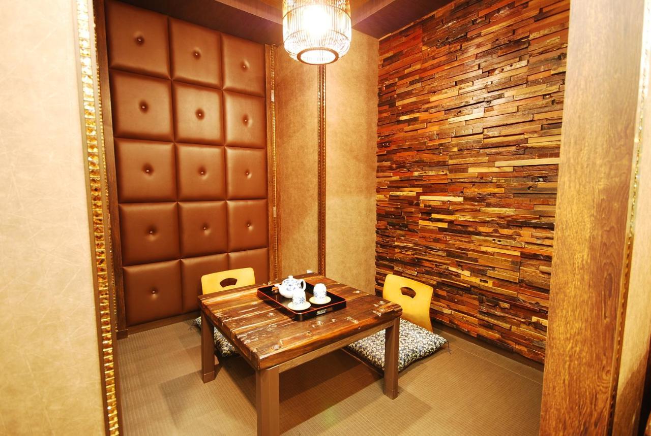 Hotel Sara Kinshicho (Adults Only) Токио Экстерьер фото