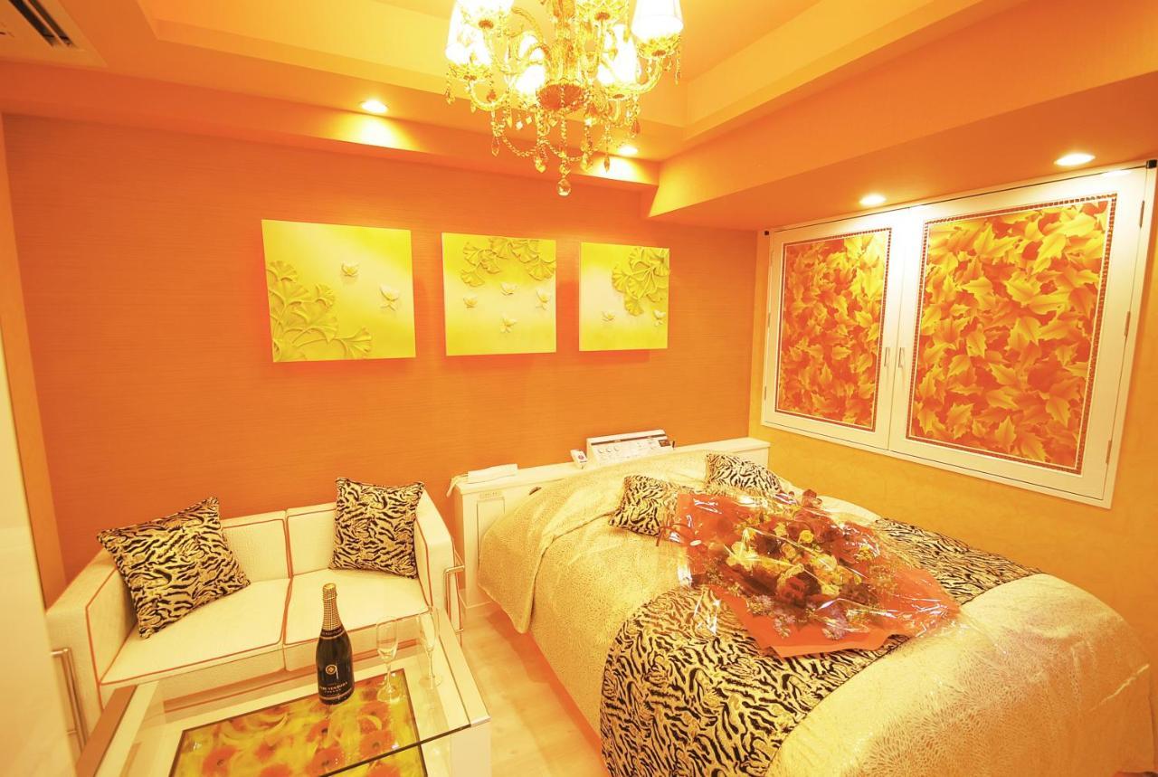Hotel Sara Kinshicho (Adults Only) Токио Экстерьер фото