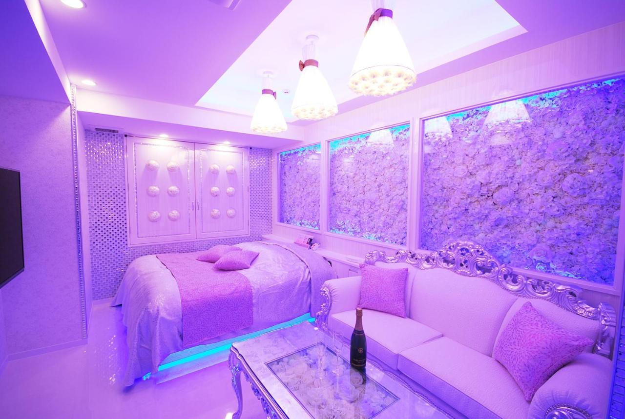 Hotel Sara Kinshicho (Adults Only) Токио Экстерьер фото